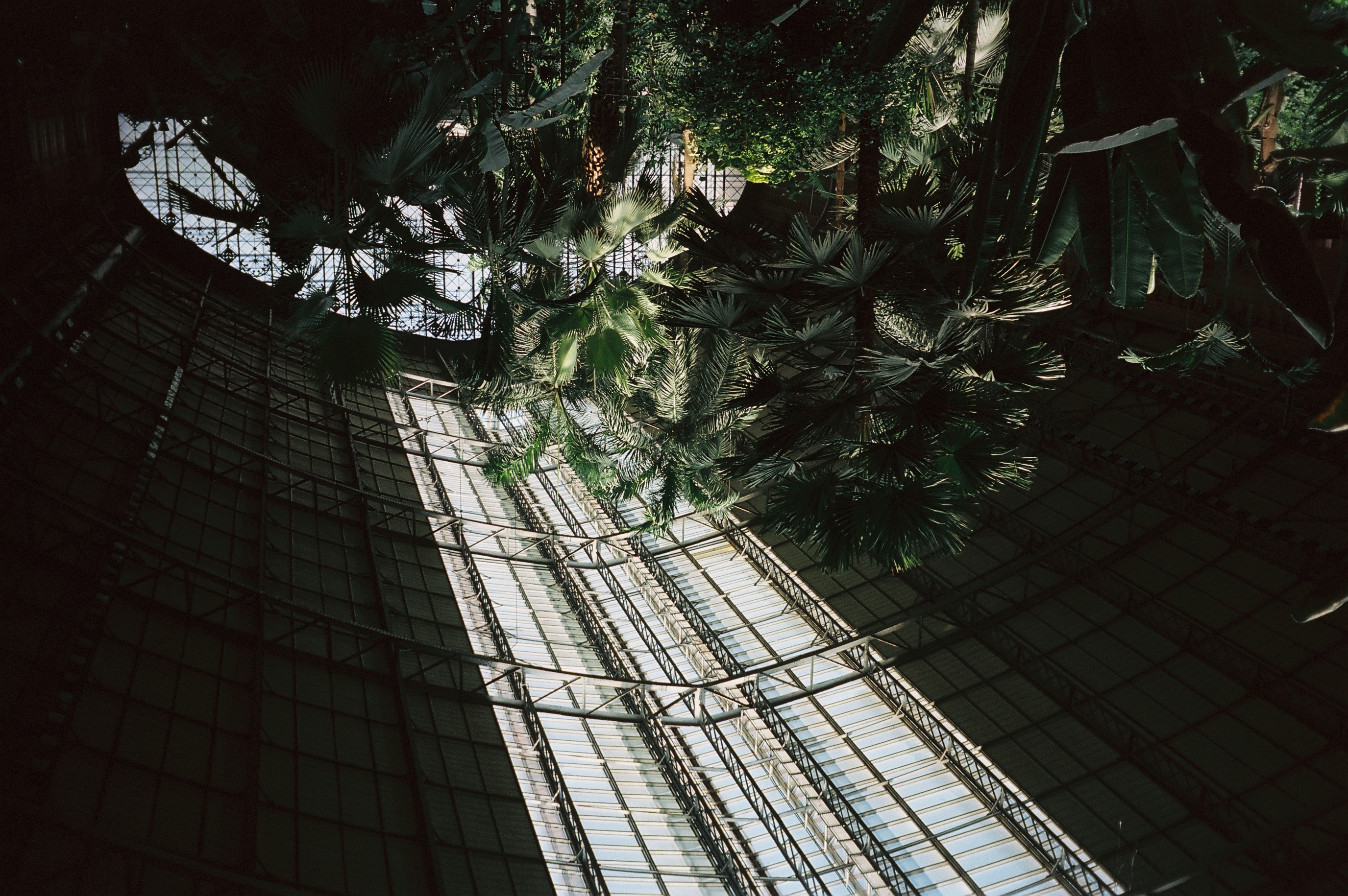 Estación de Atocha, Madrid